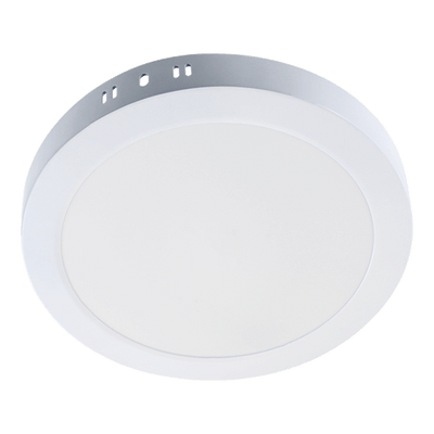 Stellar LED panel okrogli nadometni 18W 2700K