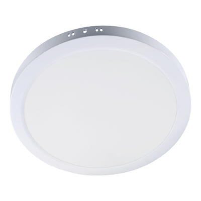 Stellar LED panel okrogli nadometni 24W 6400K