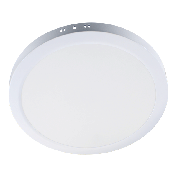 Stellar LED panel okrogli nadometni 24W 2700K