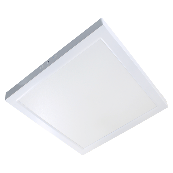 Stellar LED panel kvadratni nadometni 24W 2700K