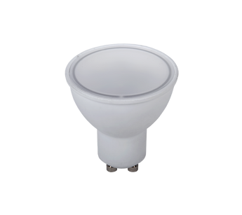 LED ŽARNICA SMD2835 3.5W 120° GU10 230V BELA