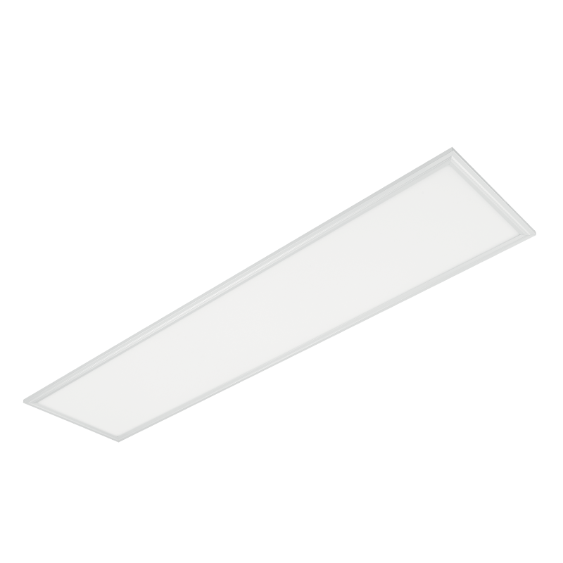 STELLAR LED PANEL 40W 4000K 295X1195mm, BELI OKVIR Z ZASILNIM MODULOM