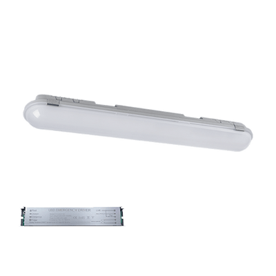 Bella LED svetilka 40W(1200MM) 6500K IP65 z zasilnim modulom