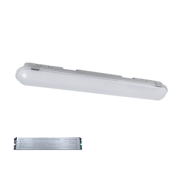 Bella LED svetilka 40W(1200MM) 4000K-4300K IP65 z zasilnim modulom