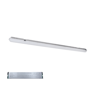 Bella LED svetilka 55W(1500MM) 4000K-4300K IP65 z zasilnim modulom