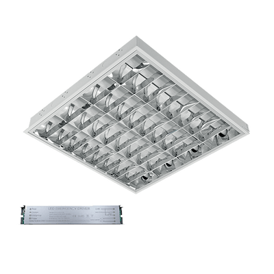 LENA-V Z LED (600MM) 4X9W 4000K BM 595X595mm Z ZASILNIM MODULOM