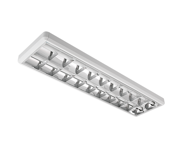 SVETILKA LENA-V Z LED CEVMI(1200MM) 2X18W 4000K ZA NADOMETNO MONTAŽO 1200/300 TIP V