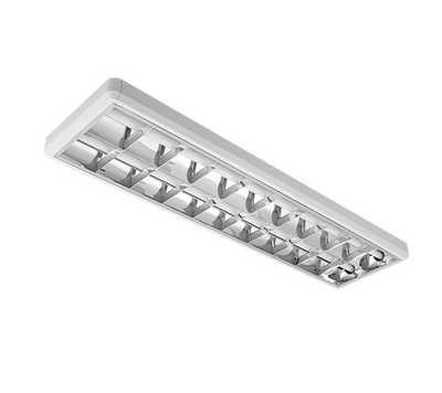 SVETILKA LENA-V Z LED CEVMI(1200MM) 2X18W 4000K ZA NADOMETNO MONTAŽO 1200/300 TIP V
