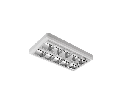 SVETILKA LENA-V Z LED CEVMI(600MM) 2X9W 4000K ZA NADOMETNO MONTAŽO 300/600 TIP V