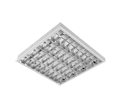 SVETILKA LENA-V Z LED CEVMI(600MM) 4X9W 6200K ZA NADOMETNO MONTAŽO 600/600 TIP V