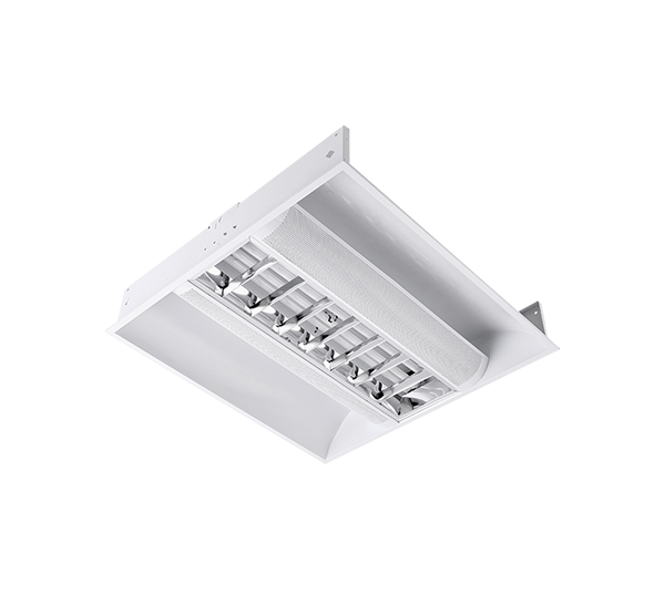 VGRADNA INDIREKTNA LED SVETILKA POLA LED 2X20W+PLL 5500K