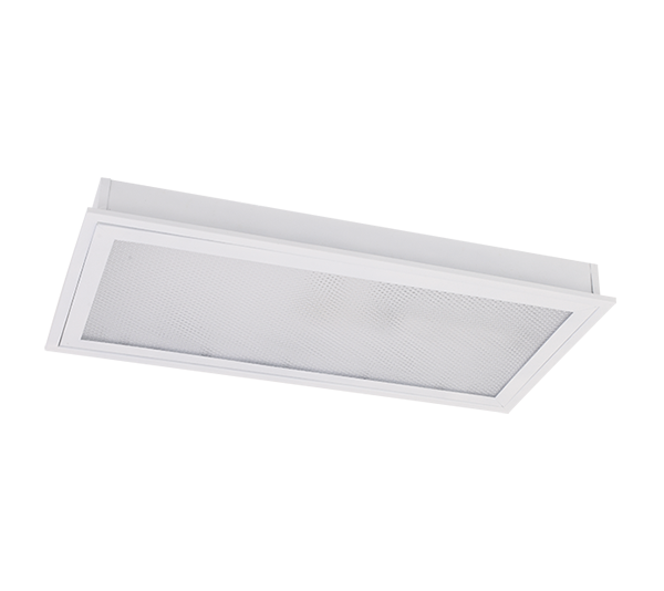 PRISMATIC LED SVETILKA 2X9W BM 4000K 595X295mm