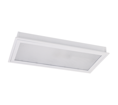 Fluo svetilka prizmatik T5 2X14W BM