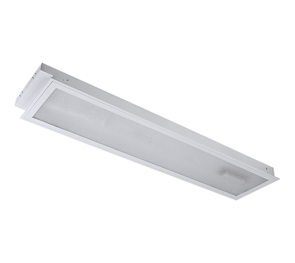 PRISMATIC LED SVETILKA 2X18W BM 6400K 1195X295mm