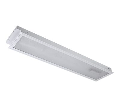 Fluo svetilka prizmatik T8 2X36W BM