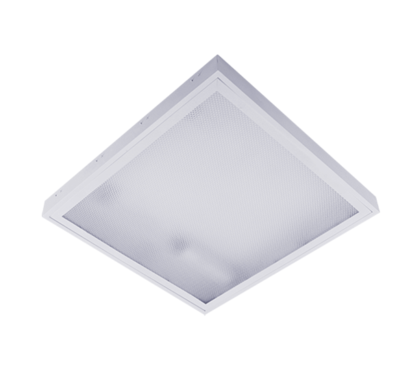 SVETILKA PRISMATIC LED T5 4X10W ZA NADOMETNO MONTAŽO 4000K