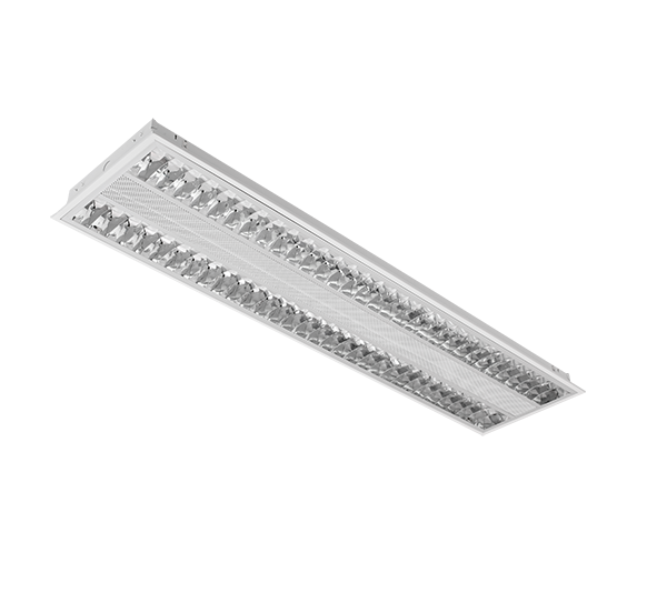 SVETILKA VIKI LED T5 2X20W VGRADNA MONTAŽA 4000K