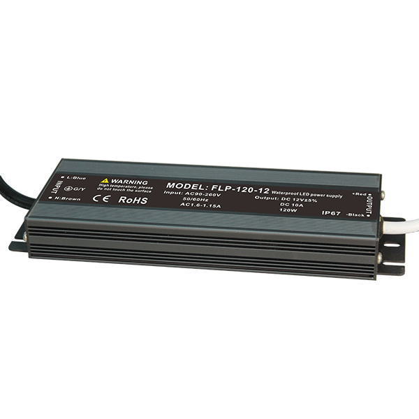STELLARLED DRIVER SETDC 120W 230VAC/ 12VDC IP67