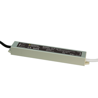 STELLAR LED DRIVER SETDC 30W 230VAC/ 12VDC IP67