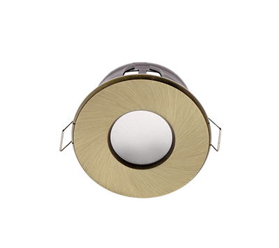 SA-044 spot svetilka za kopalnico IP44 rdeča antik za 12V MR-16 žarnico