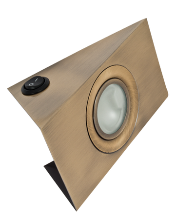 SIM-155K CABINET SPOT SVETILKA ANTIQUE MEDENINA