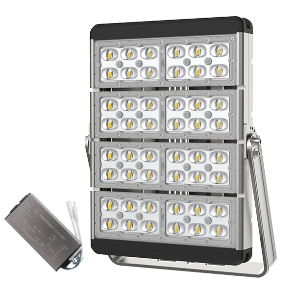 ELMARK LED REFLEKTOR EOS 200W 5700K+ZASILNIM MODULOM