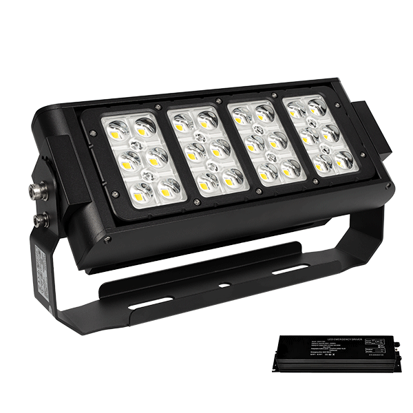 ELMARK LED REFLEKTOR ANTARES 200W 5700K+ZASILNIM MODULOM