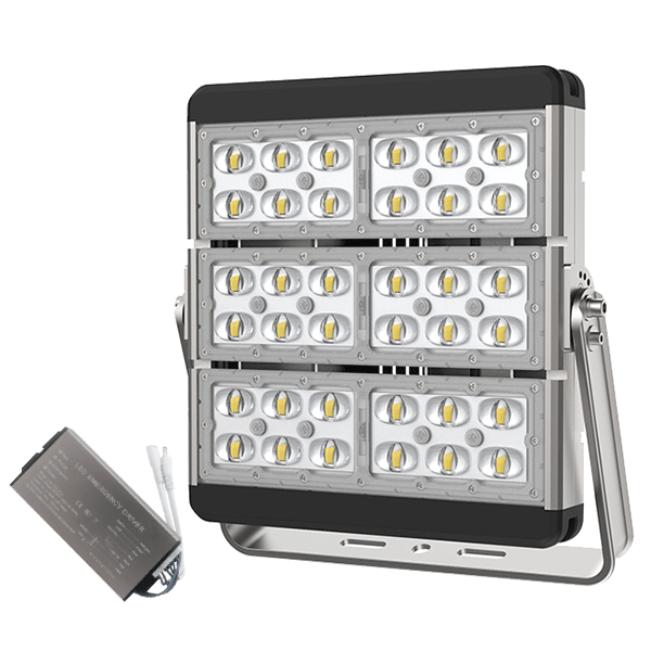 ELMARK LED REFLEKTOR EOS 150W 5700K+ZASILNIM MODULOM