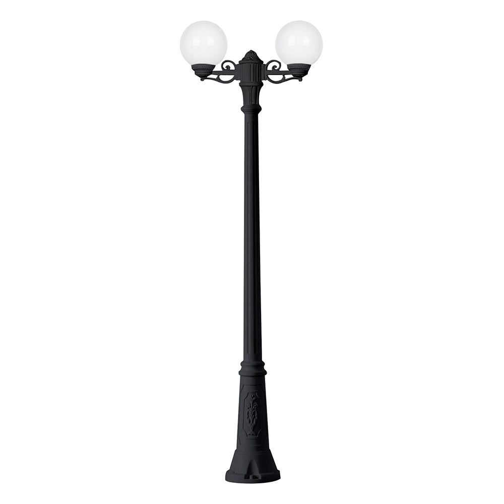 GLOBE 250 OPAL LED LIGHT 2x8.5W CCT H2050 IP55