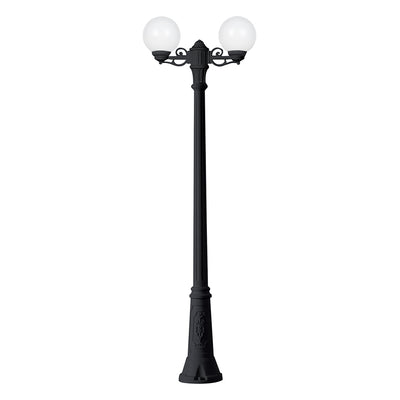 Globe 250 opal LED svetilka 2x8.5W CCT H2050 IP55 – Elbrand