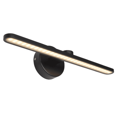 LED Razsvetljava za sliko 9,4W 4000K črna