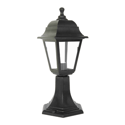 Kevin stojalo za lampion 1XE27 črno H415 IP44