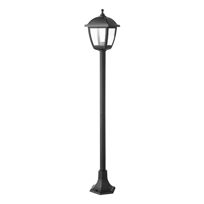 Paul stojalo za lampion 1XE27 črno H1231 IP44