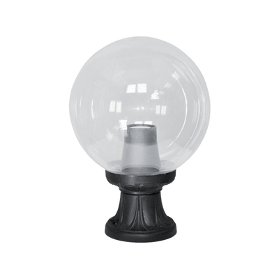 Globe 250 vrtna svetilka 1XE27 IP55 700mm črna