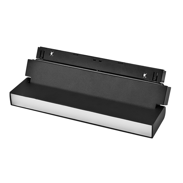 MAGNETNI LED REFLEKTOR ZA TOKOVNO TIRNICO M20 FFL 48V 12W 4000K