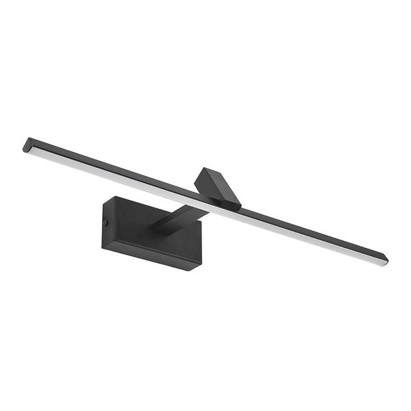 LED Razsvetljava za sliko 6W 4000K črna
