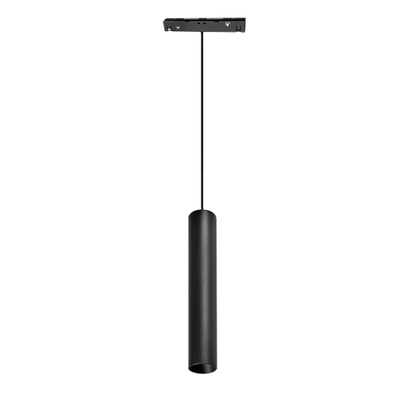 EL-US17 Ultra slim magn. LED 48V 6W CCT črna