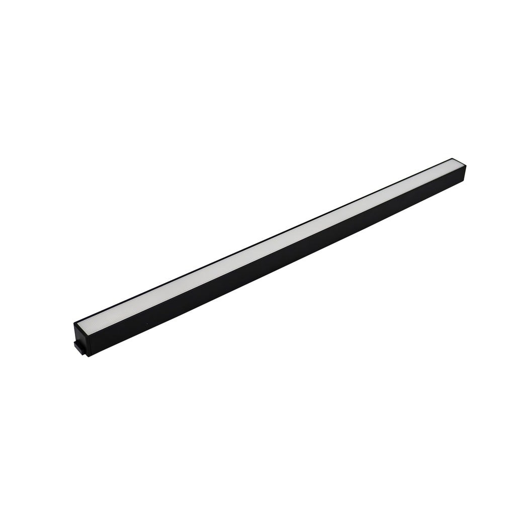 EL-US07 Ultra slim magn. LED 48V 24W CCT črna