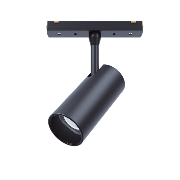EL-US05 ULTRA SLIM MAGN. LED 48V 6W 3000K BLACK