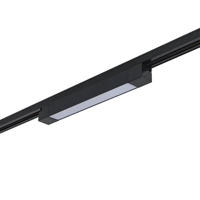 FGLN REFLEKTOR ZA TOKOVNO TIRNICO 2-LINIJE 30W 120° 4000K  ČRNI