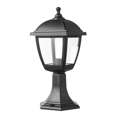 Paul stojalo za lampion 1XE27 črno H426 IP44