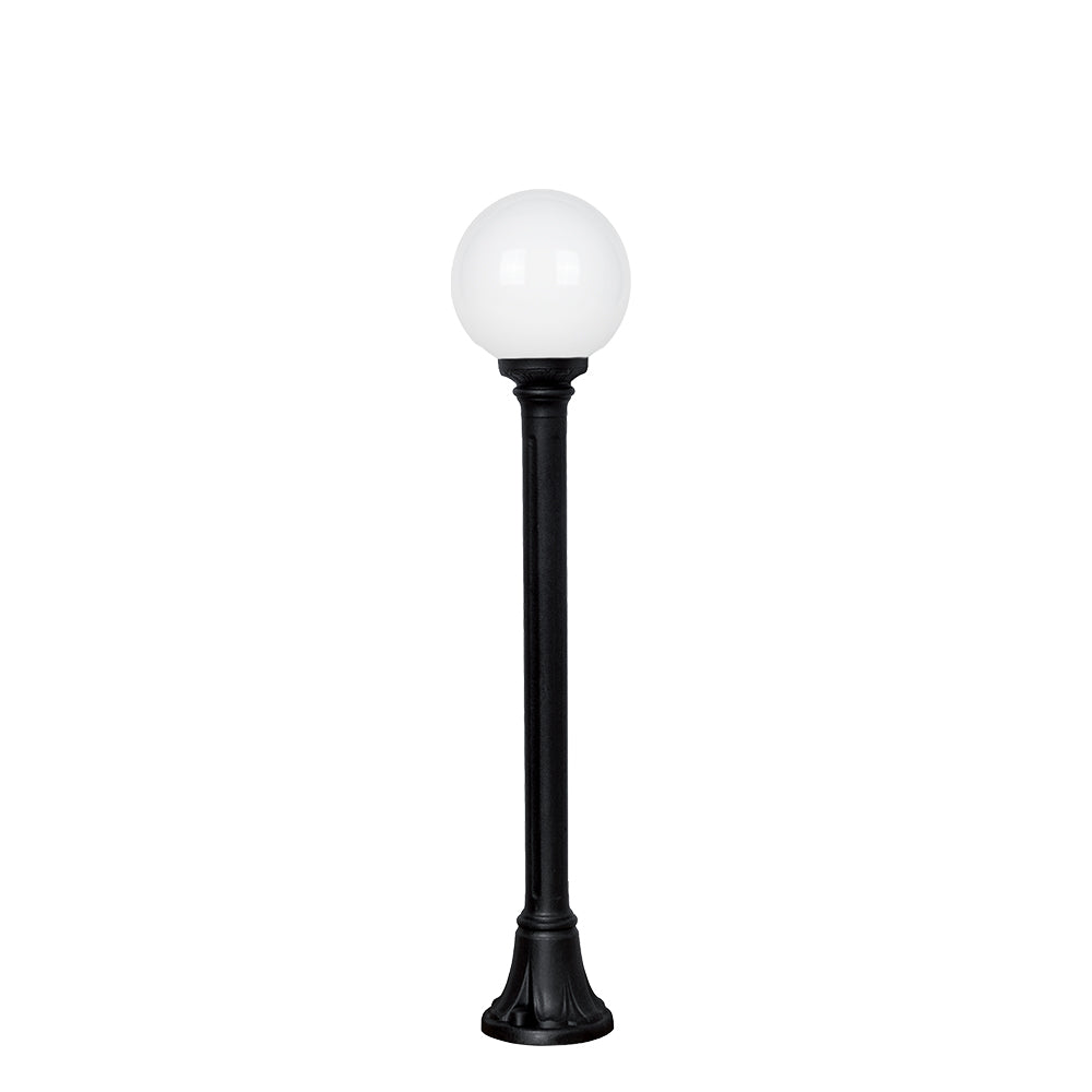 GLOBE 250 OPAL LED FIXTURE 8.5W CCT H1000 IP55