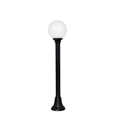 Globe 250 opal LED fixture 8.5W CCT H1000 IP55 – Elbrand