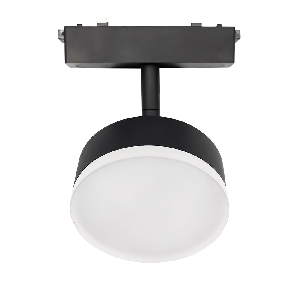 EL-US13 Ultra slim magn. LED 48V 9W CCT črna