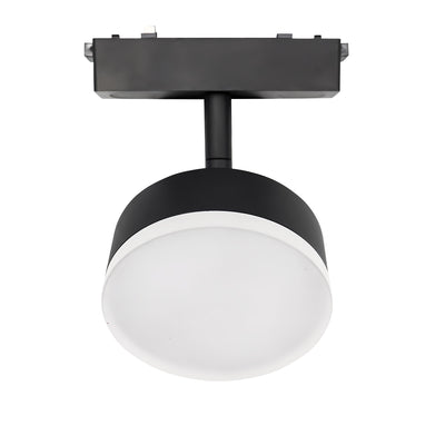 EL-US13 Ultra slim magn. LED 48V 9W CCT črna