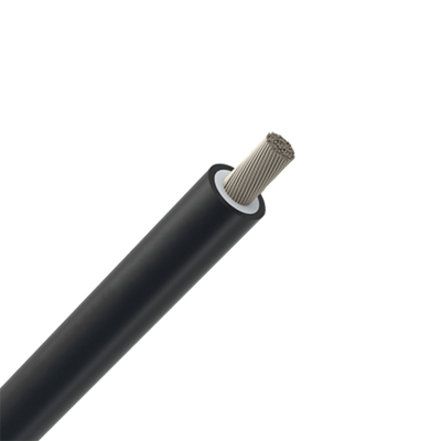 Solarni kabel H1Z2Z2-K 0,6/1 kv 1x4,00 mm² črna