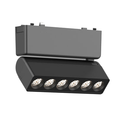 EL-US10 Ultra slim magn. LED 48V 12W CCT črna