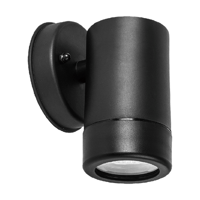 GRF322 fasadna armatura 1XGU10 IP54 črna