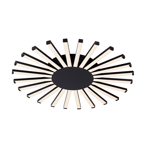 JOSEY LESTENEC LED 96W 3000K D575XH50mm BELA
