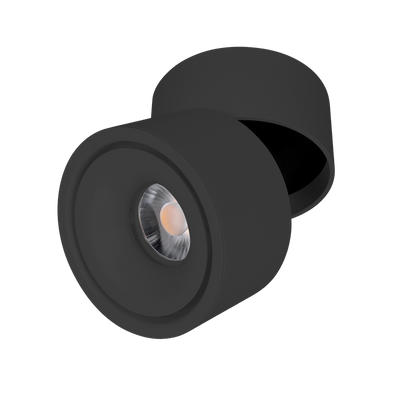 TLS504 COB REFLEKTOR ZA TOKOVNO TIRNICO 15W 6400K 24° ČRNI